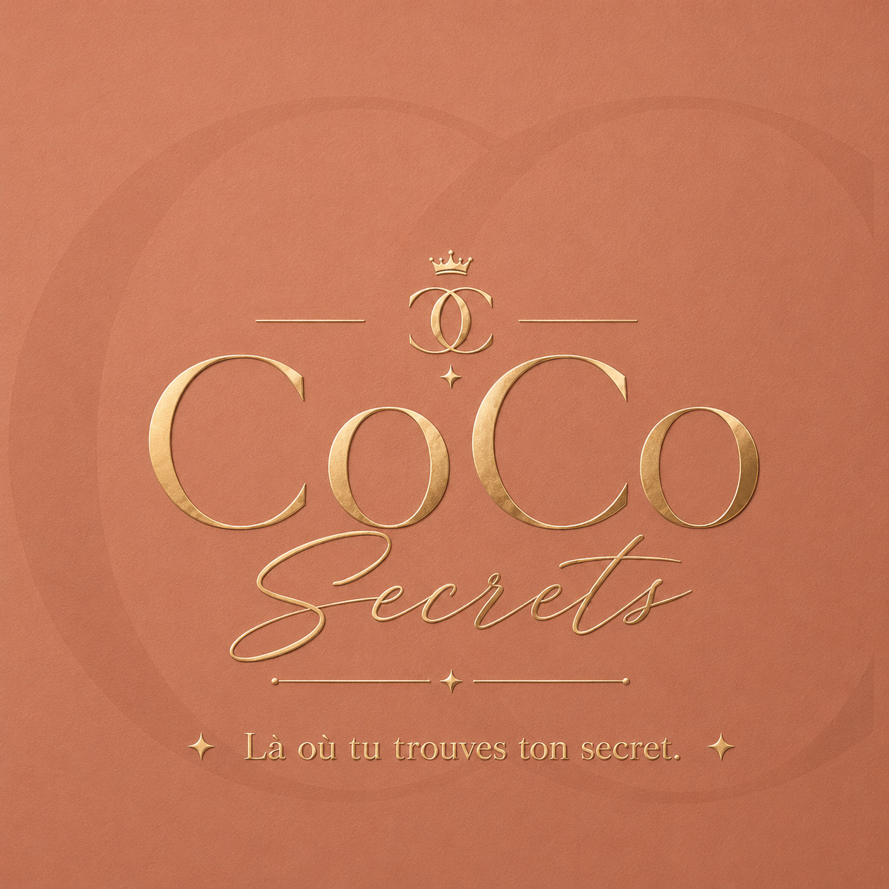 Logo cocosecret